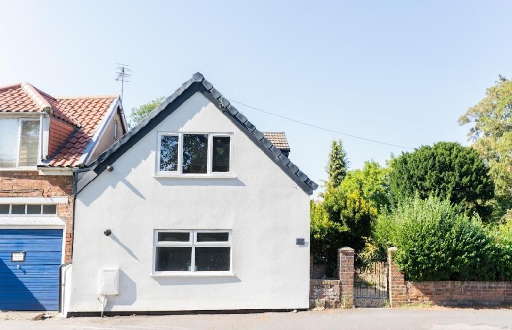 Elms Cottage Spalding Exterior photo